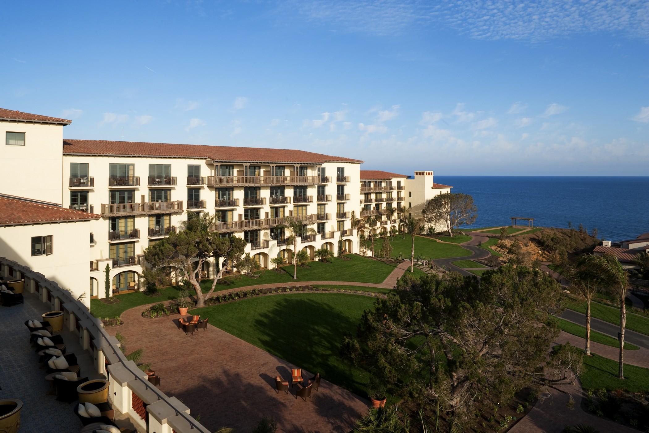 Terranea Resort Rancho Palos Verdes Exterior foto