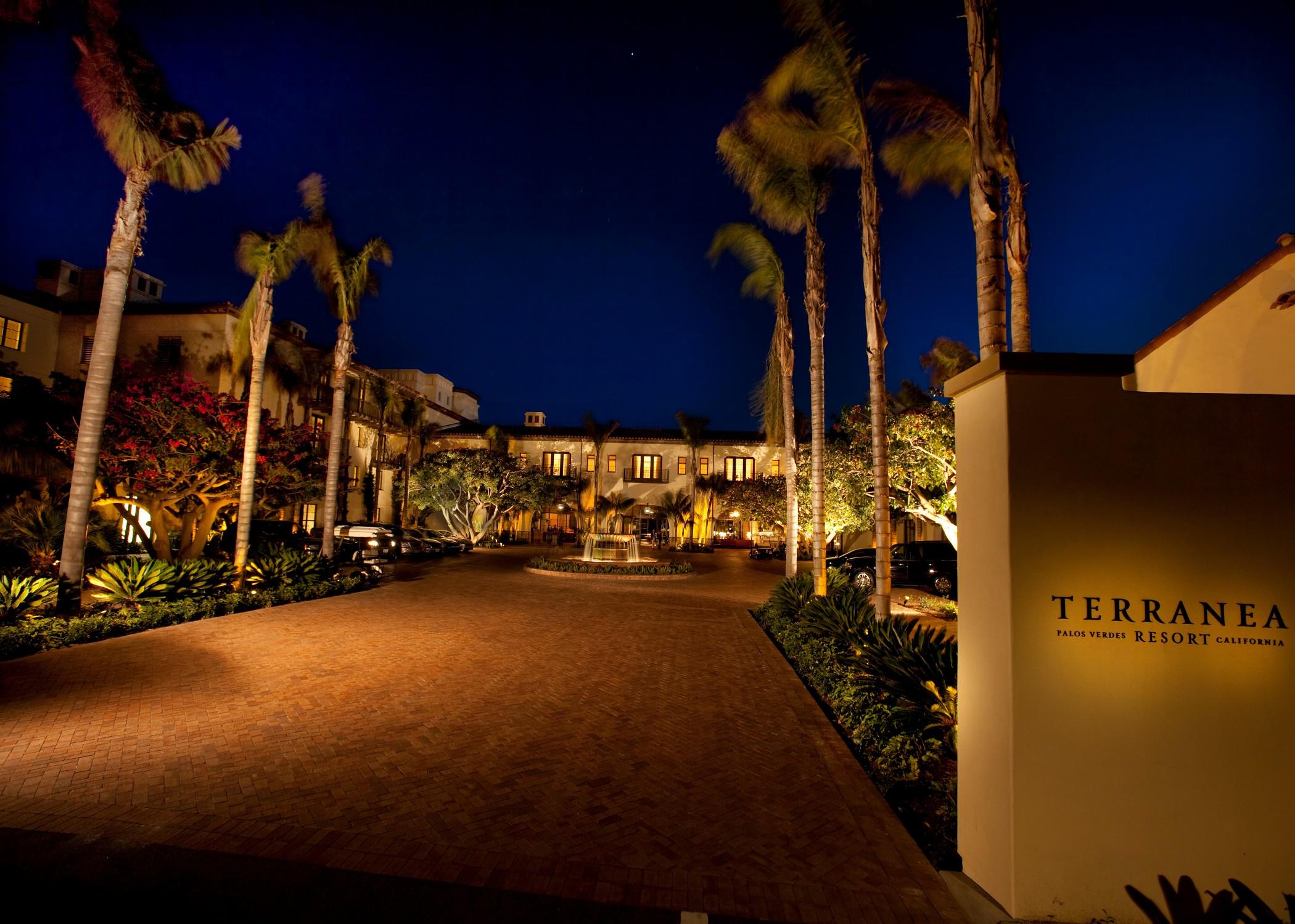 Terranea Resort Rancho Palos Verdes Exterior foto