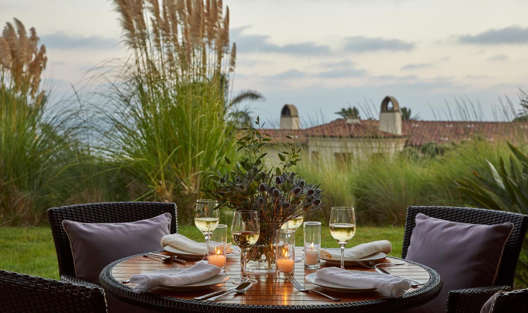 Terranea Resort Rancho Palos Verdes Exterior foto