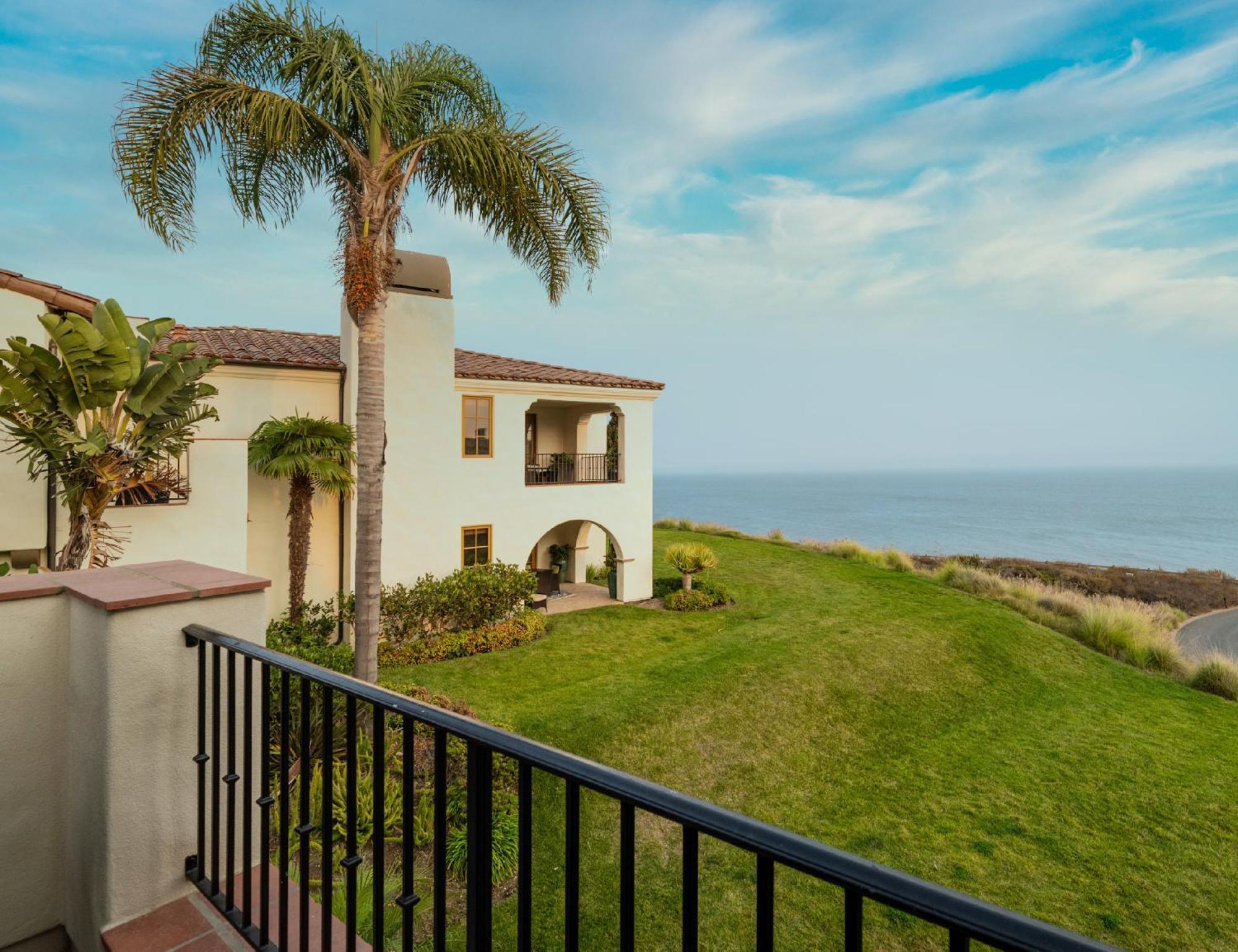 Terranea Resort Rancho Palos Verdes Exterior foto