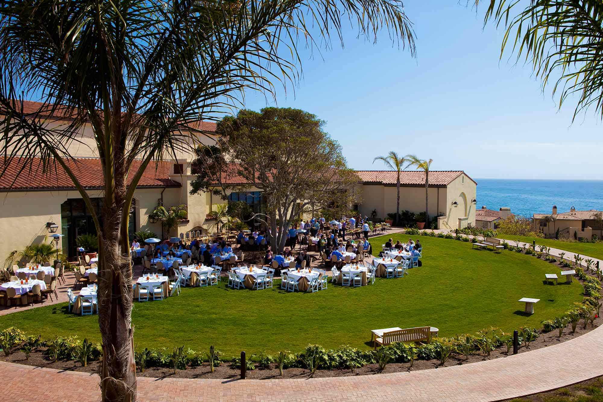 Terranea Resort Rancho Palos Verdes Exterior foto